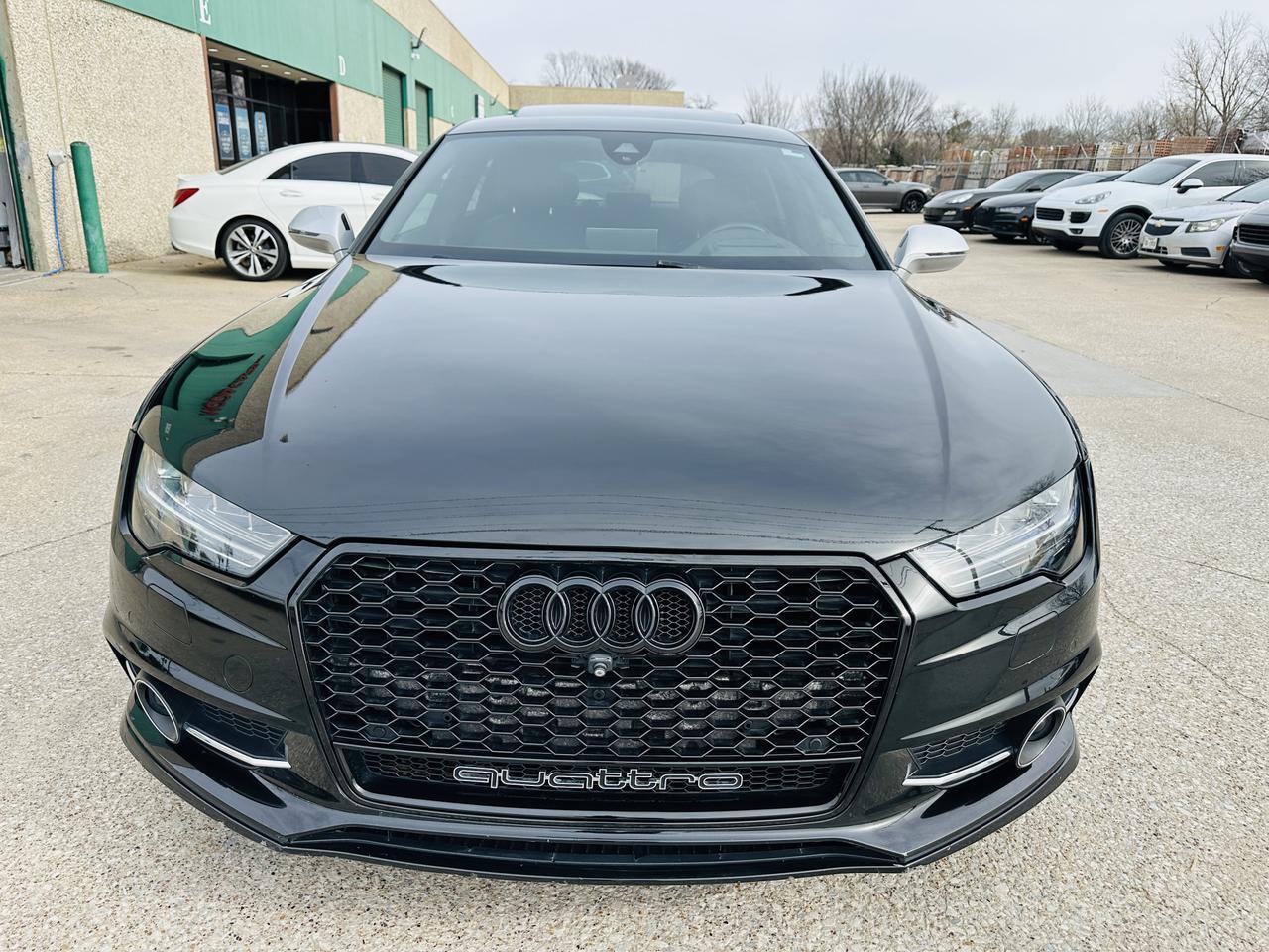 2016 Audi A7 3.0 Prestige Dallas TX