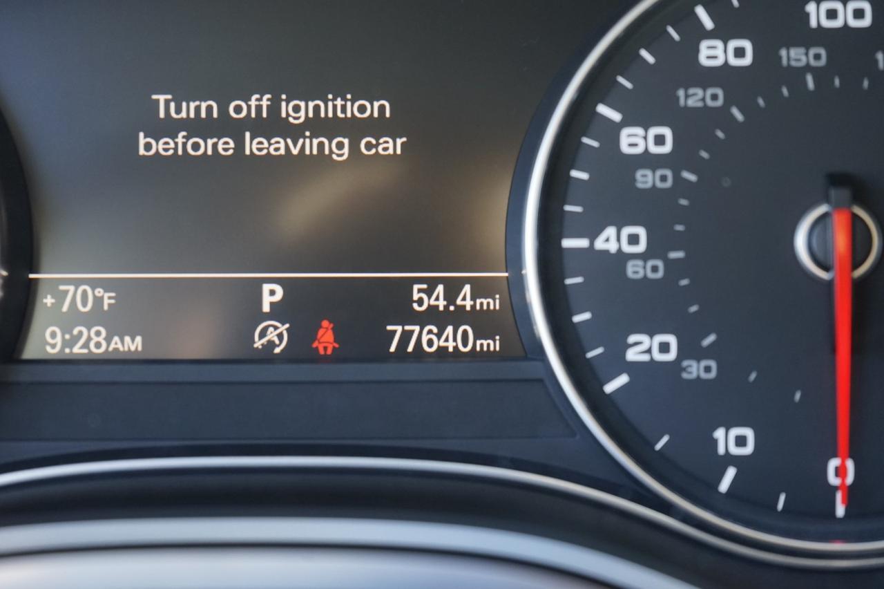 2016 Audi A7 3.0 Prestige Walnut Creek CA