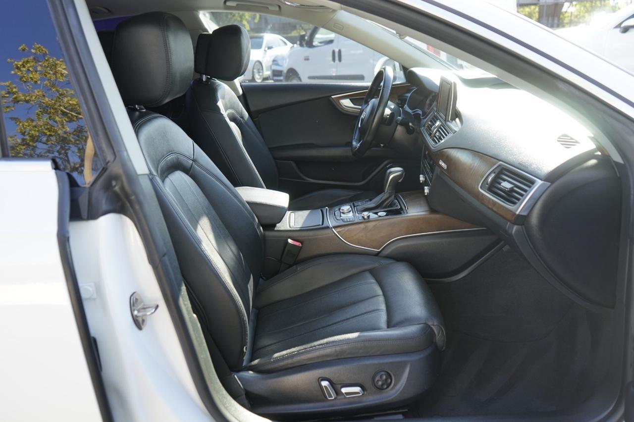 2016 Audi A7 3.0 Prestige Walnut Creek CA