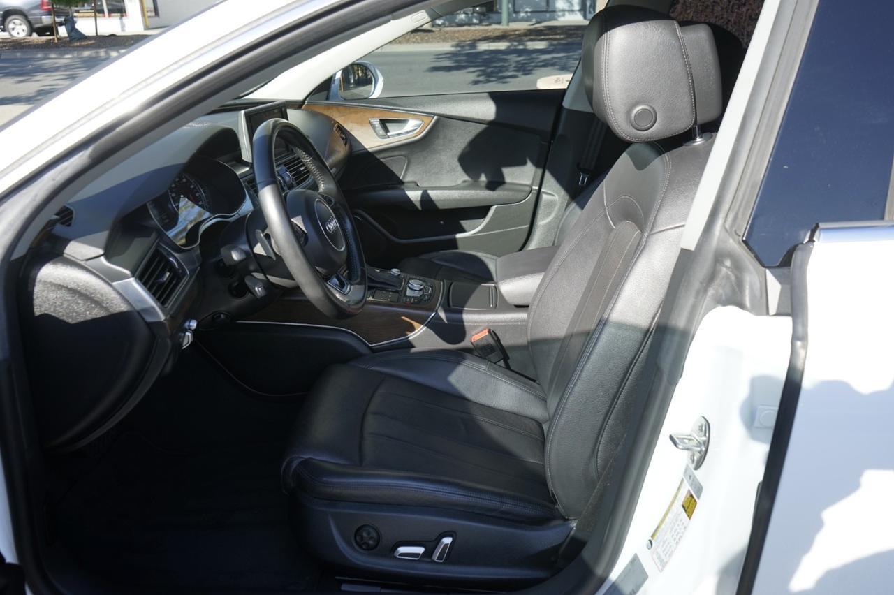 2016 Audi A7 3.0 Prestige Walnut Creek CA