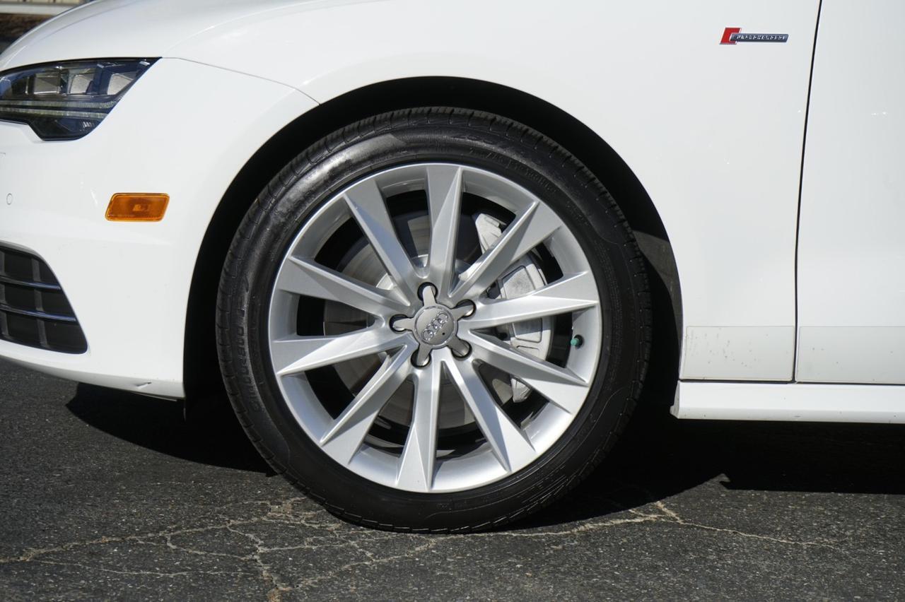 2016 Audi A7 3.0 Prestige Walnut Creek CA