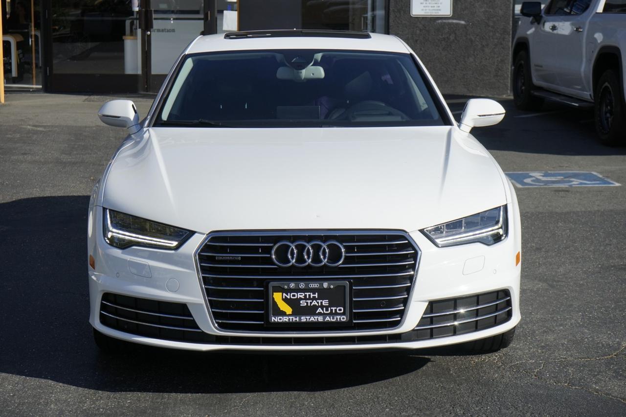 2016 Audi A7 3.0 Prestige Walnut Creek CA