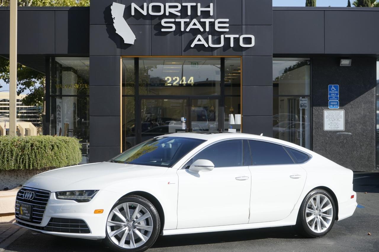 2016 Audi A7 3.0 Prestige Walnut Creek CA