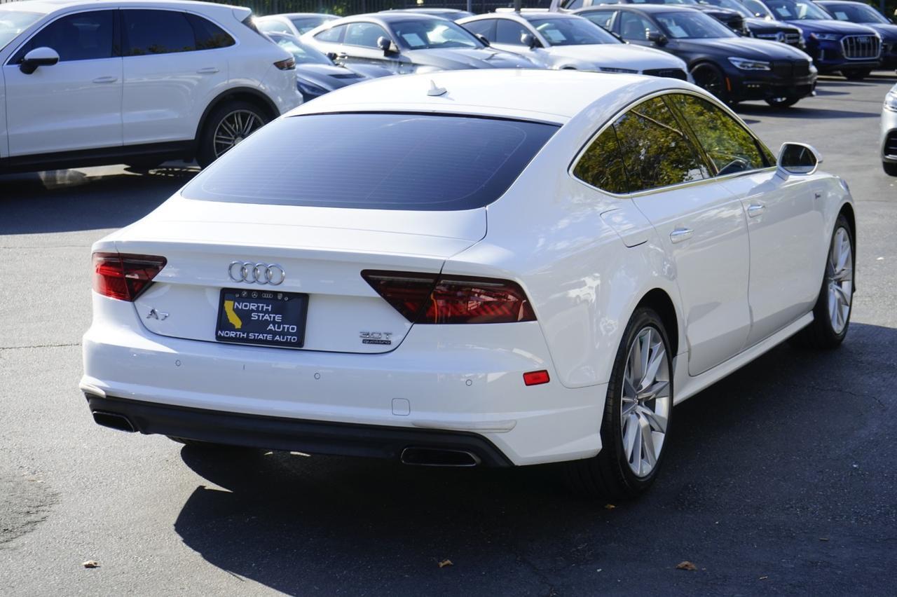 2016 Audi A7 3.0 Prestige Walnut Creek CA