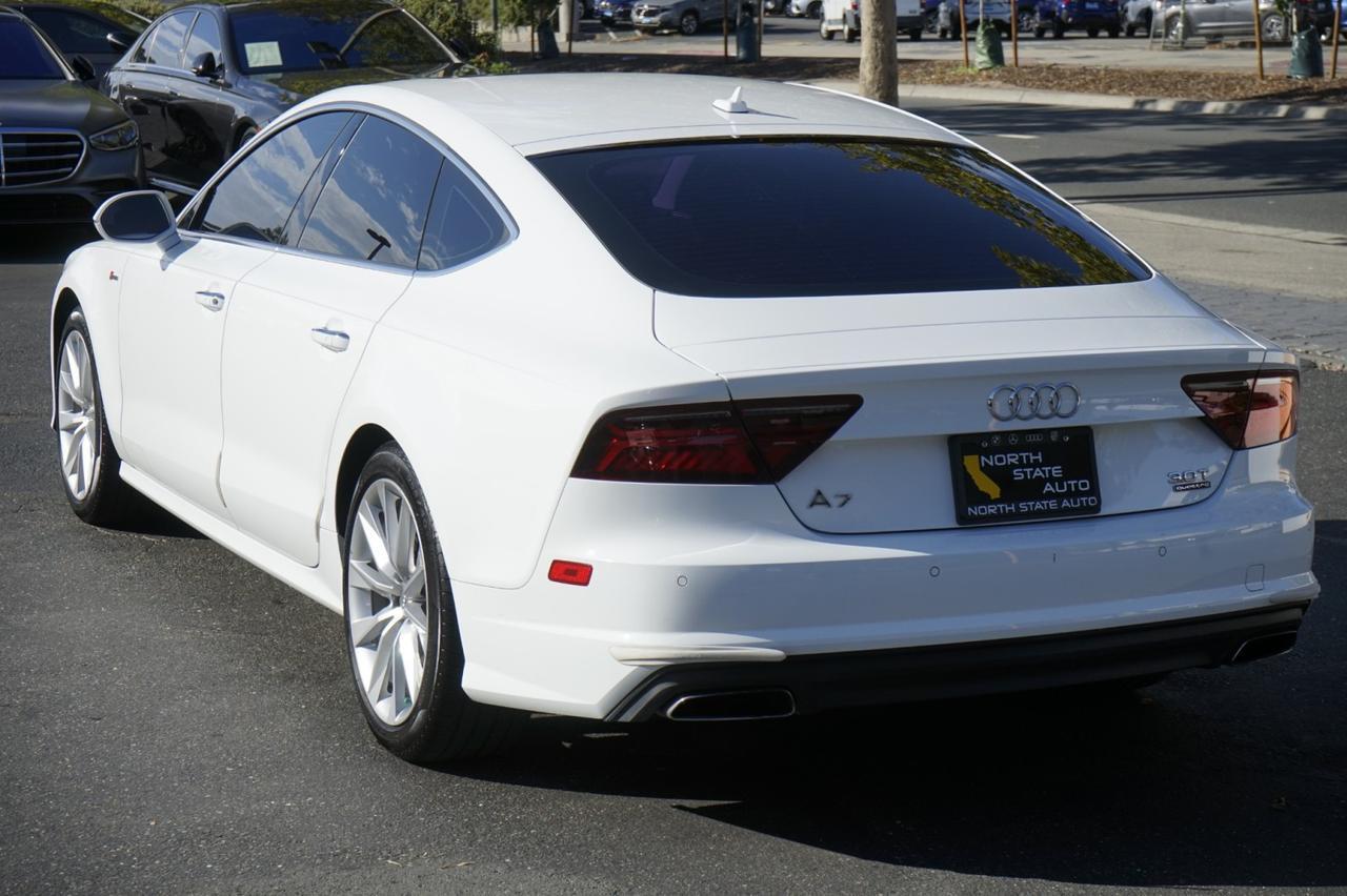 2016 Audi A7 3.0 Prestige Walnut Creek CA