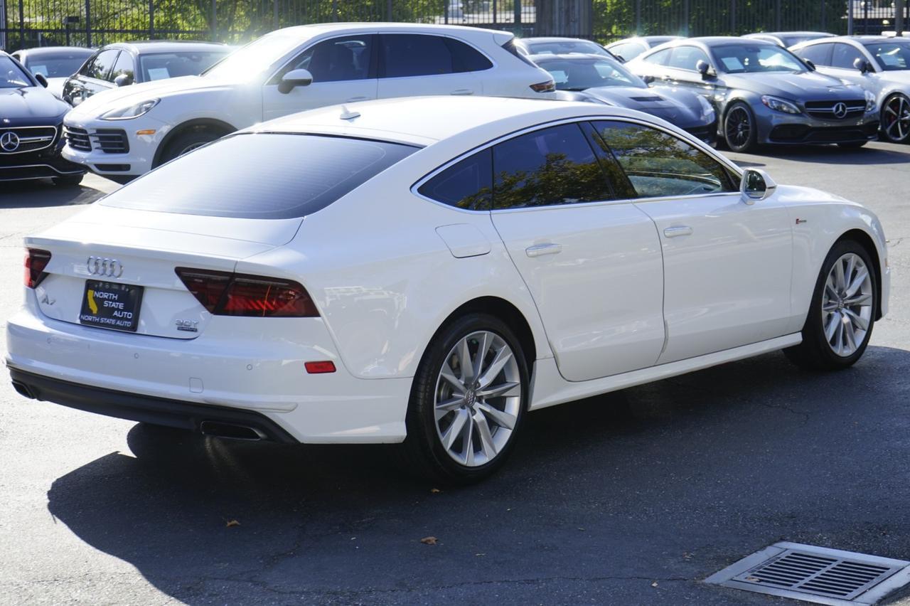 2016 Audi A7 3.0 Prestige Walnut Creek CA