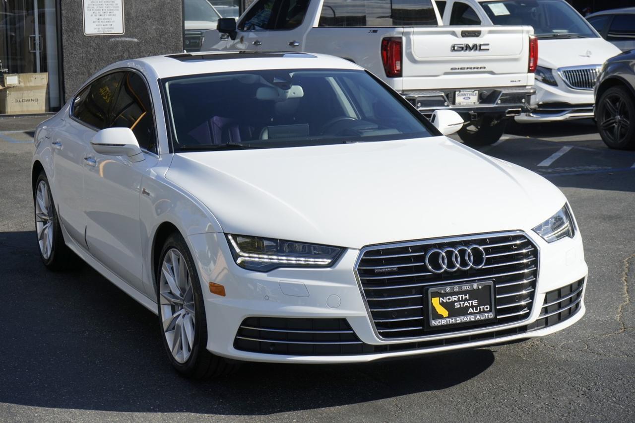 2016 Audi A7 3.0 Prestige Walnut Creek CA