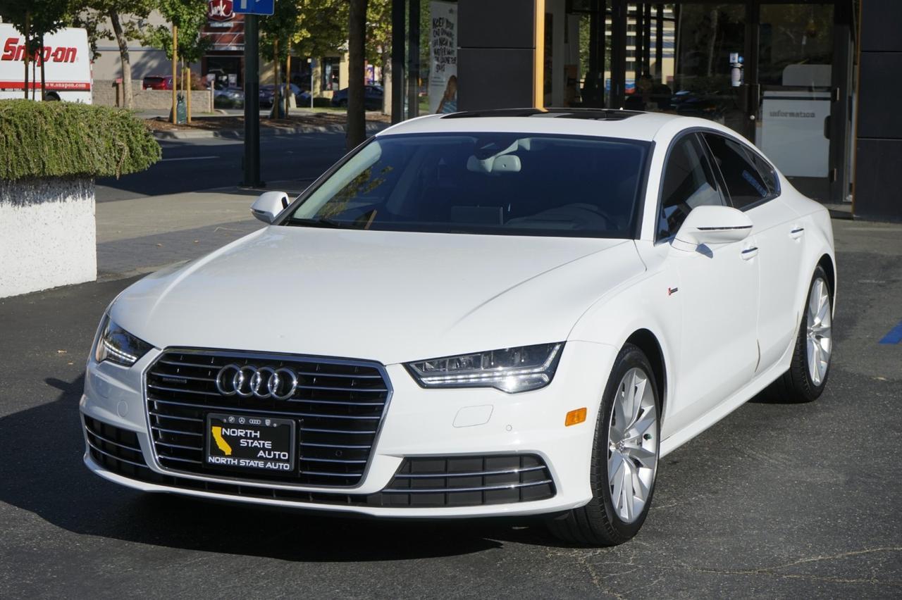 2016 Audi A7 3.0 Prestige Walnut Creek CA
