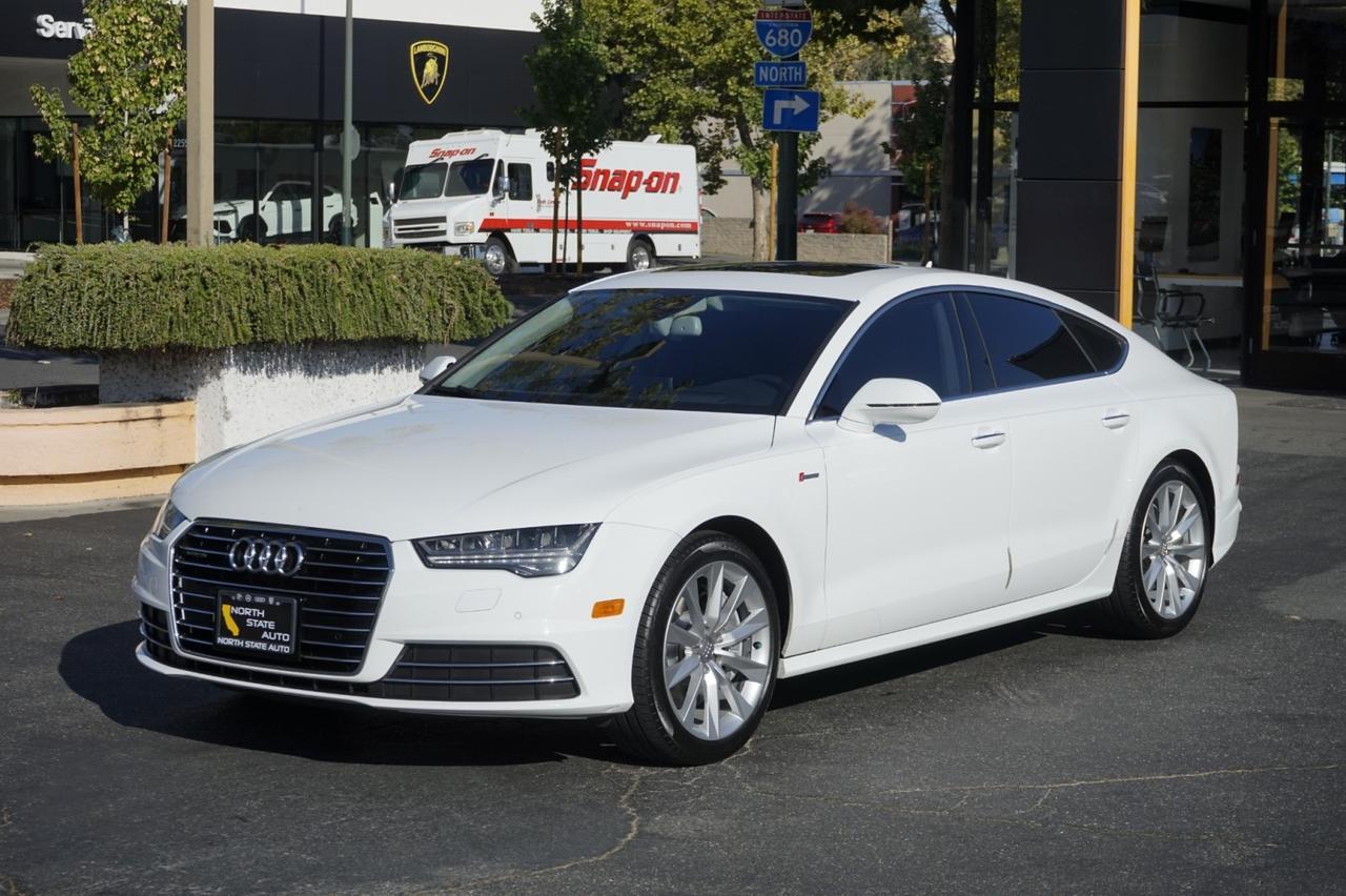 2016 Audi A7 3.0 Prestige Walnut Creek CA