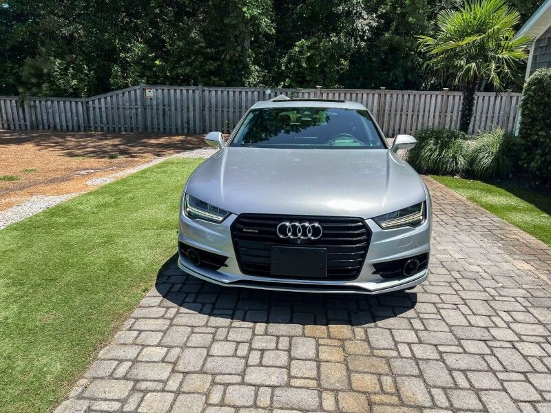2016 Audi A7 3.0 Prestige Wilmington NC