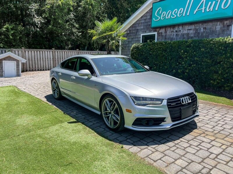 2016 Audi A7 3.0 Prestige Wilmington NC