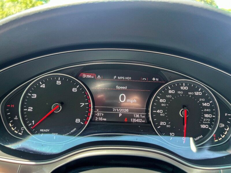 2016 Audi A7 3.0 Prestige Wilmington NC