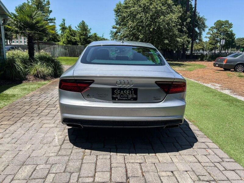 2016 Audi A7 3.0 Prestige Wilmington NC