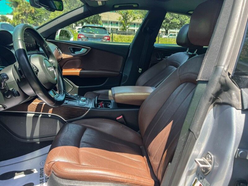 2016 Audi A7 3.0 Prestige Wilmington NC