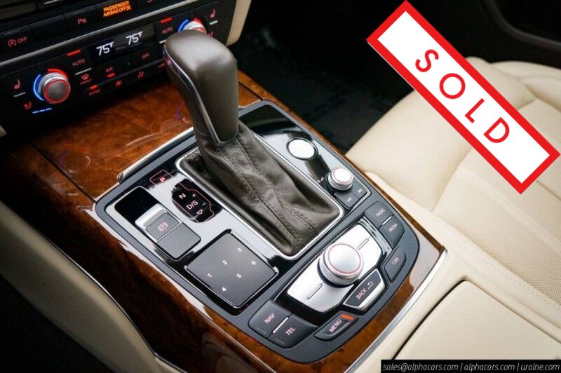2016 Audi A7 3.0 TDI Prestige Boston MA