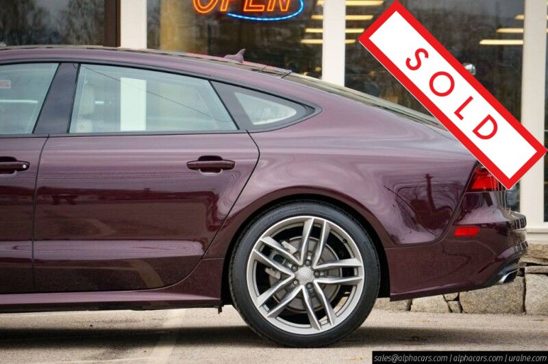2016 Audi A7 3.0 TDI Prestige Boston MA