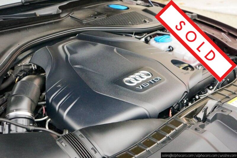 2016 Audi A7 3.0 TDI Prestige Boston MA