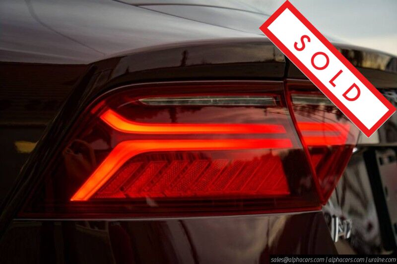 2016 Audi A7 3.0 TDI Prestige Boston MA