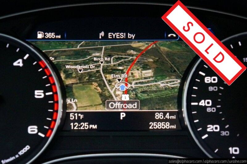 2016 Audi A7 3.0 TDI Prestige Boston MA