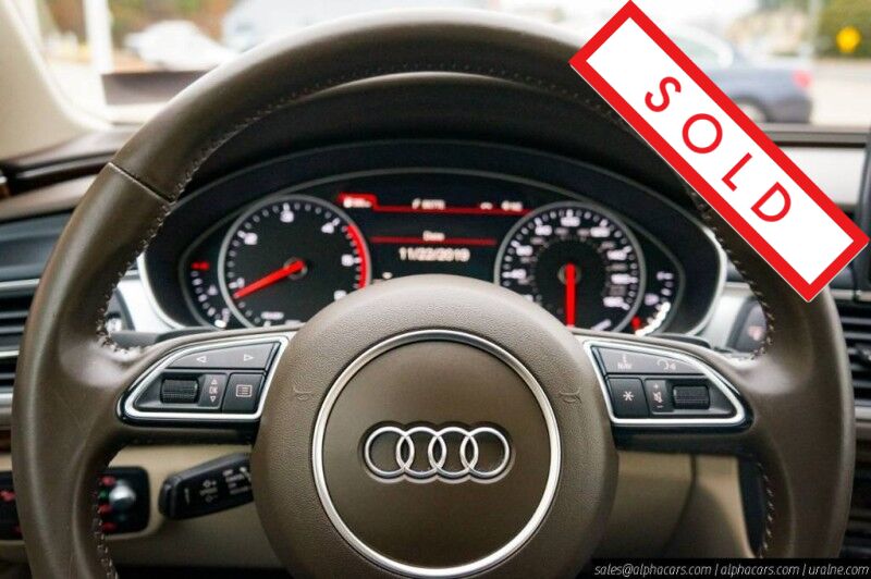2016 Audi A7 3.0 TDI Prestige Boston MA