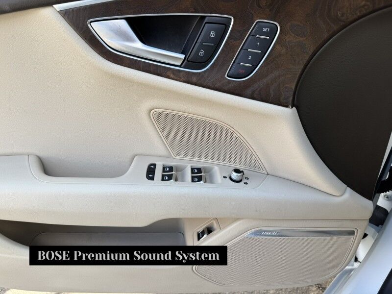 2016 Audi A7 3.0 TDI quattro Prestige AWD w/ Driver Assistance Package Arlington VA