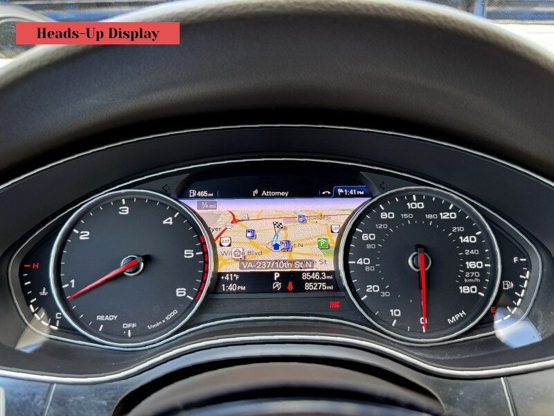 2016 Audi A7 3.0 TDI quattro Prestige AWD w/ Driver Assistance Package Arlington VA