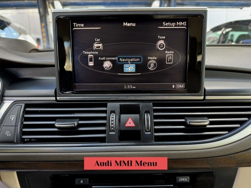 2016 Audi A7 3.0 TDI quattro Prestige AWD w/ Driver Assistance Package Arlington VA