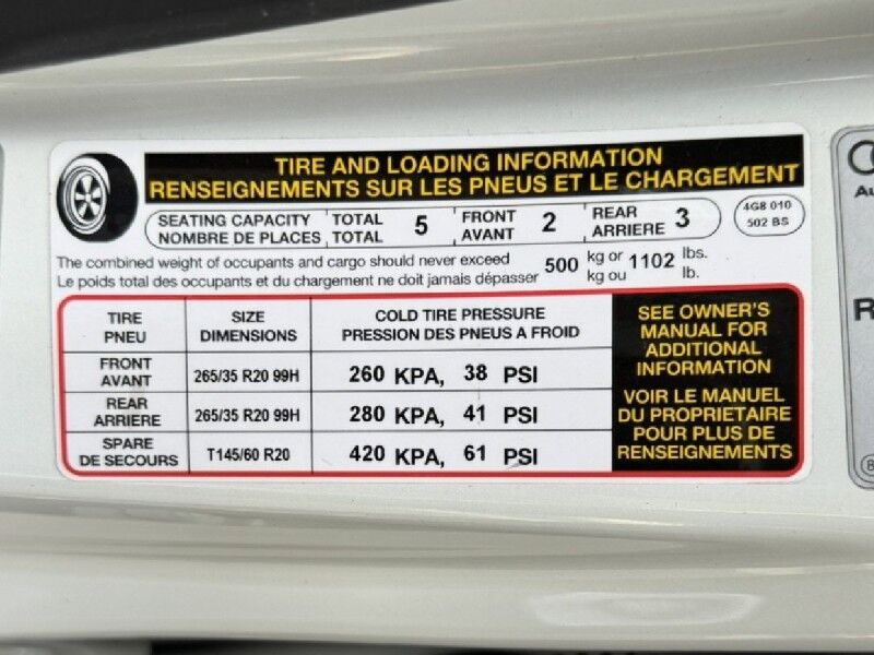 2016 Audi A7 3.0 TDI quattro Prestige AWD w/ Driver Assistance Package Arlington VA