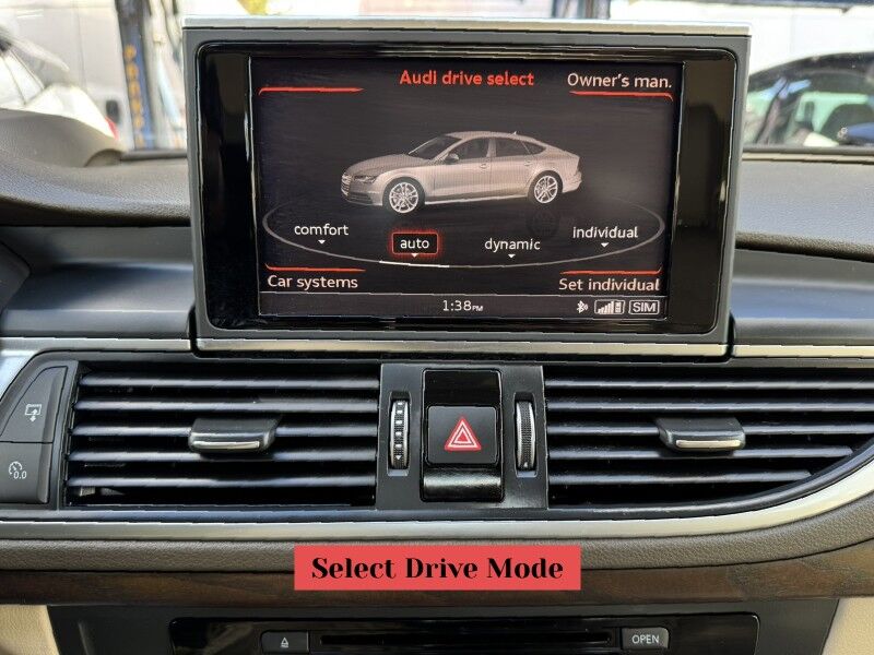 2016 Audi A7 3.0 TDI quattro Prestige AWD w/ Driver Assistance Package Arlington VA