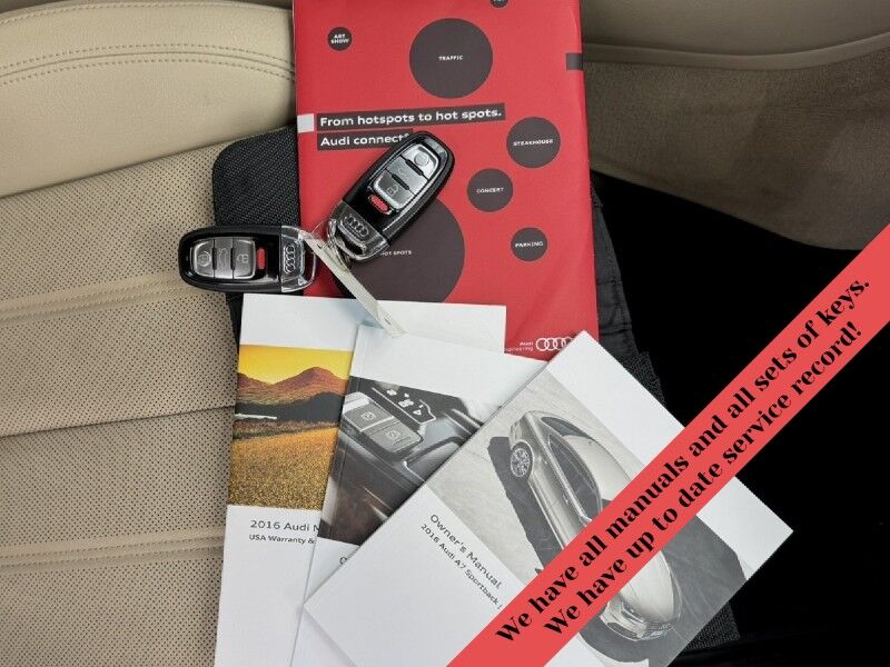 2016 Audi A7 3.0 TDI quattro Prestige AWD w/ Driver Assistance Package Arlington VA