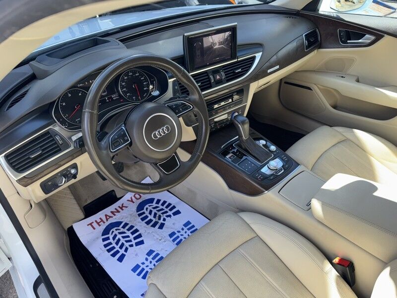 2016 Audi A7 3.0 TDI quattro Prestige AWD w/ Driver Assistance Package Arlington VA