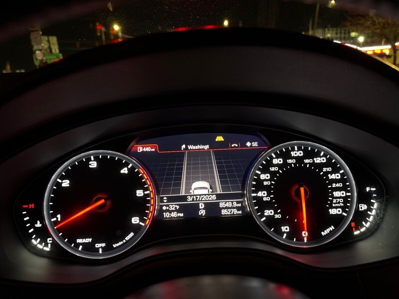 2016 Audi A7 3.0 TDI quattro Prestige AWD w/ Driver Assistance Package Arlington VA