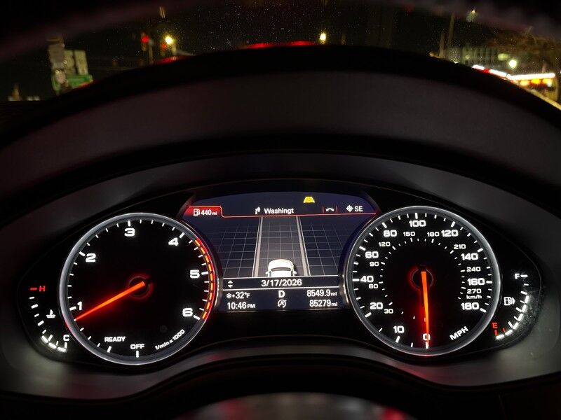 2016 Audi A7 3.0 TDI quattro Prestige AWD w/ Driver Assistance Package Arlington VA