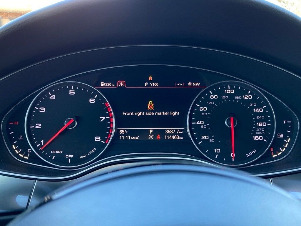 2016 Audi A7 3.0T Premium Plus San Antonio TX