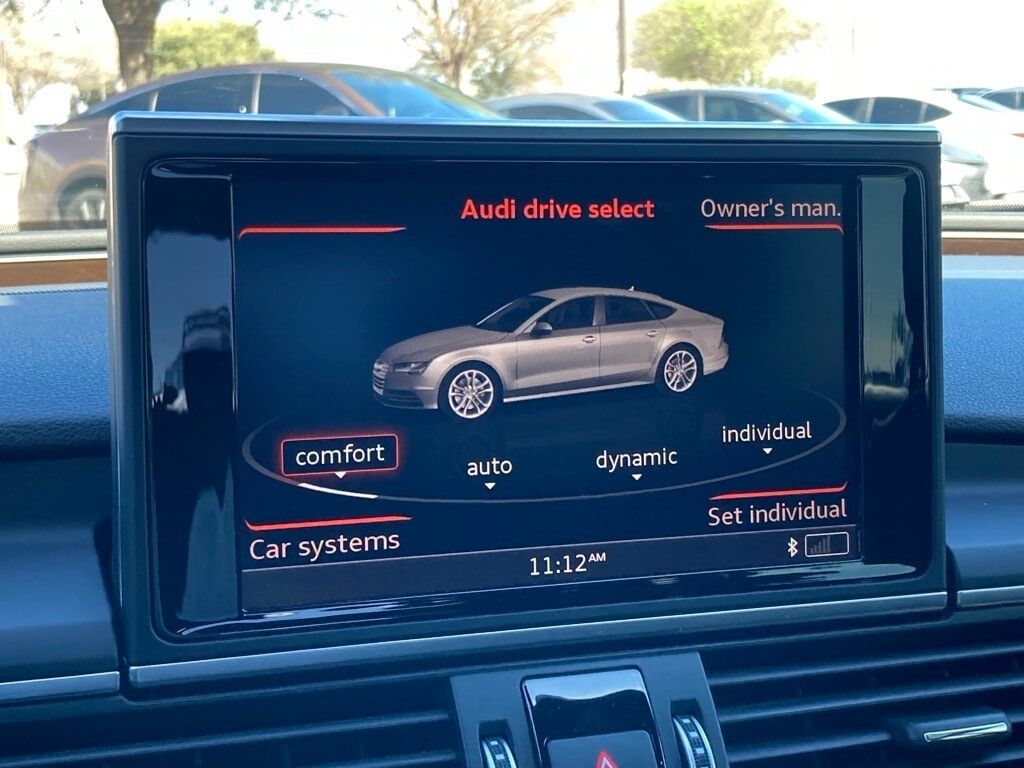 2016 Audi A7 3.0T Premium Plus San Antonio TX