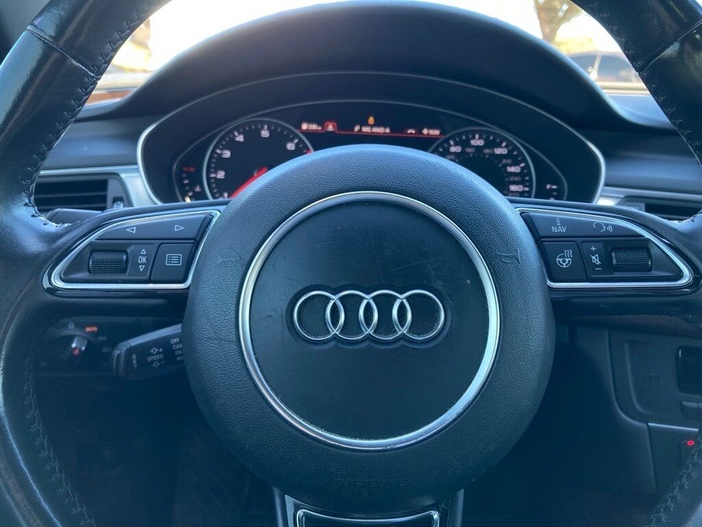 2016 Audi A7 3.0T Premium Plus San Antonio TX