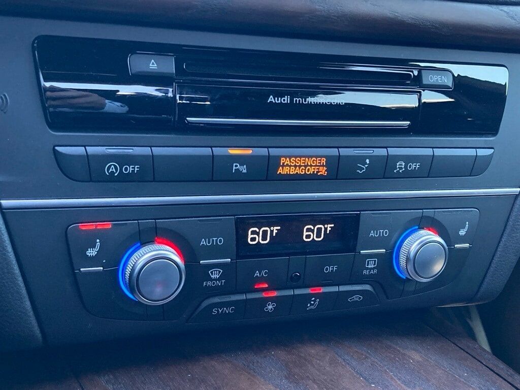 2016 Audi A7 3.0T Premium Plus San Antonio TX