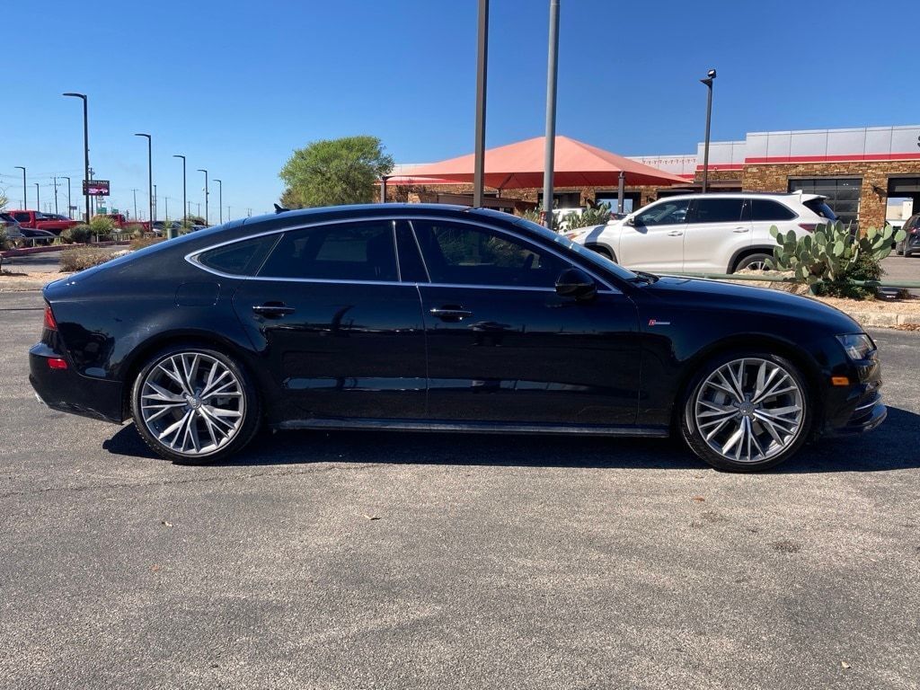 2016 Audi A7 3.0T Premium Plus