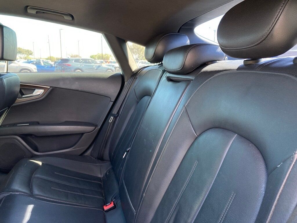 2016 Audi A7 3.0T Premium Plus San Antonio TX