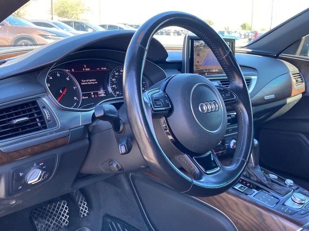 2016 Audi A7 3.0T Premium Plus San Antonio TX