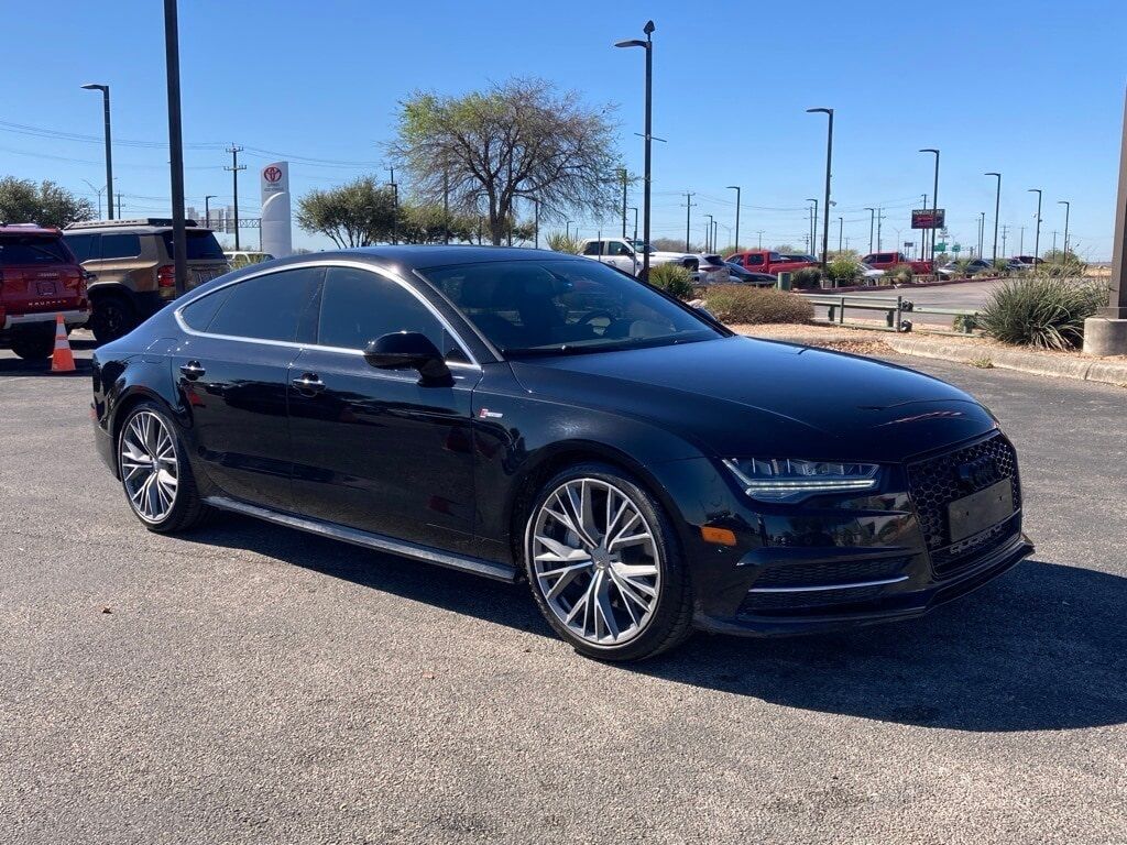 2016 Audi A7 3.0T Premium Plus San Antonio TX