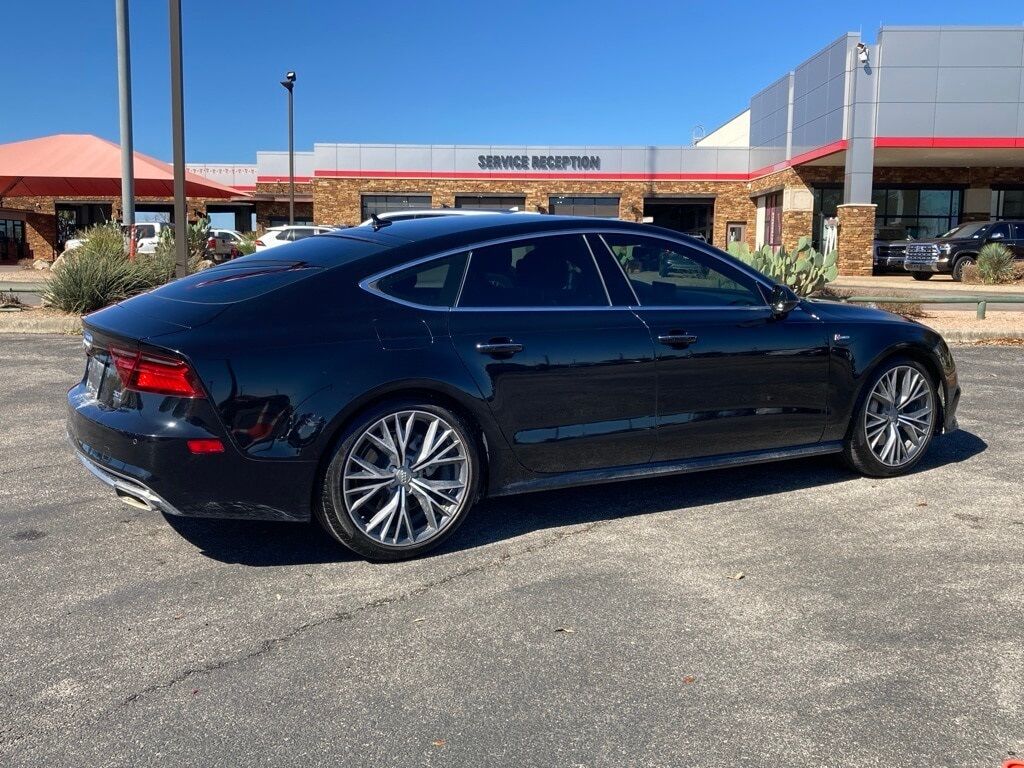 2016 Audi A7 3.0T Premium Plus San Antonio TX