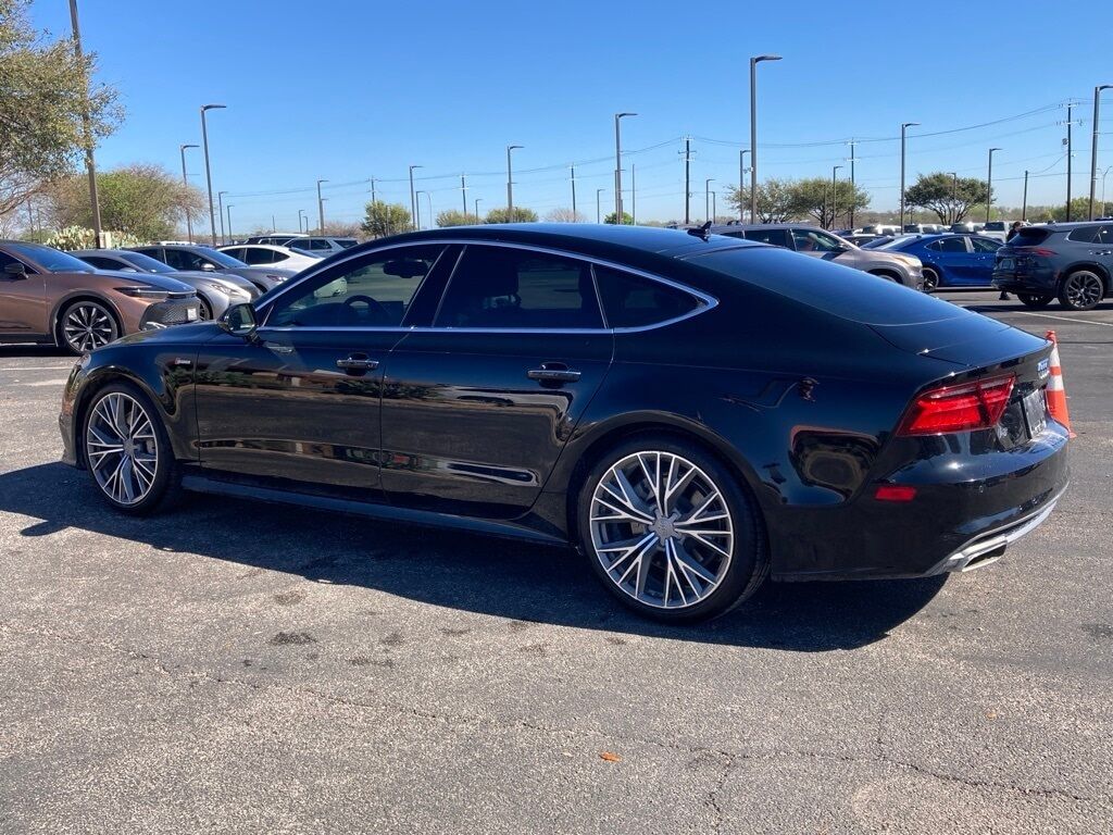 2016 Audi A7 3.0T Premium Plus San Antonio TX