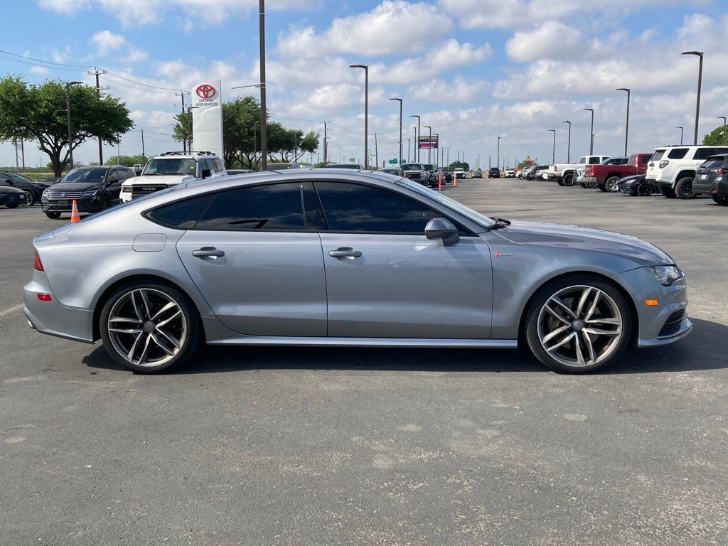 2016 Audi A7 3.0T Premium Plus