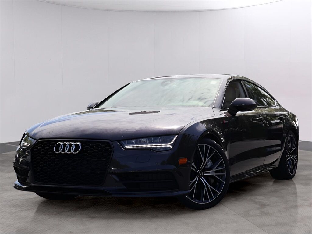 2016 Audi A7 3.0T Premium Plus