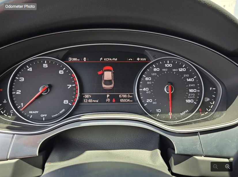 2016 Audi A7 3.0T Premium Plus Tigard OR