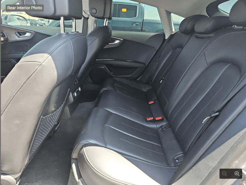 2016 Audi A7 3.0T Premium Plus Tigard OR