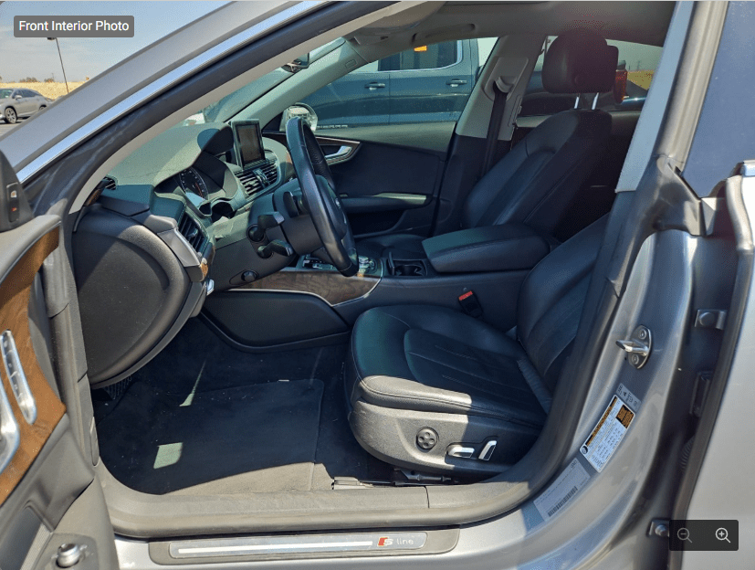 2016 Audi A7 3.0T Premium Plus Tigard OR