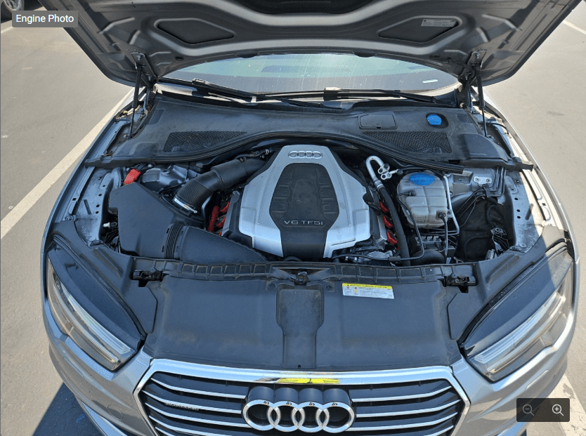2016 Audi A7 3.0T Premium Plus Tigard OR