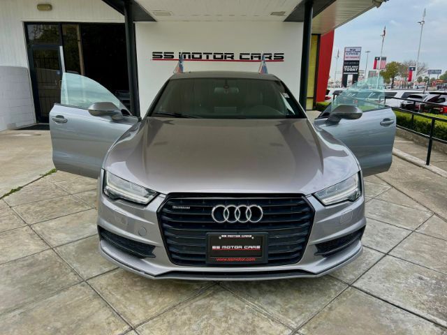 2016 Audi A7 3.0T Premium quattro Houston TX